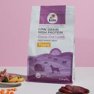 Kito Doğal Besi Kuzu Eti Yavru 2.5 kg Köpek Maması