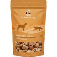 Kito Freeze 30 gr Dried Somon Kediler için Ödül Maması