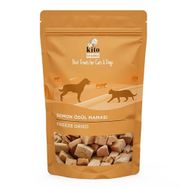 Kito Freeze 30 gr Dried Somon Köpekler için Ödül Maması