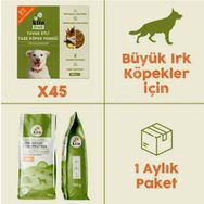 Kito Fresh 15 kg 45 Adet Tavuk Etli Yetişkin Köpek Maması