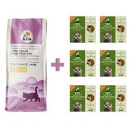 Kito Fresh 2 kg 6 Adet Tavuk Etli Yavru Kedi Maması