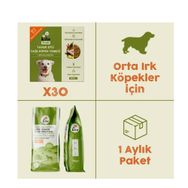Kito Fresh 7 kg 30 Adet Tavuk Etli Yetişkin Köpek Maması