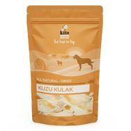 Kito Kurutulmuş Kuzu Kulak Çiğnemelik %100 Doğal Glutensiz Organik 100 gr Köpek Ödül Maması