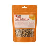 Kito Muz ve Balkabaklı Cookie 100 gr Köpek Ödül Bisküvisi