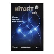 Kitofit Trio Kitosan 60 Kapsül