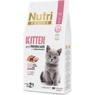 Kitten Somon Etli Nutri Feline Yavru 2 kg Kedi Maması