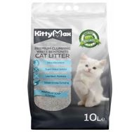 Kittymax Bentonit Kalın Tane Marsilya Sabun Kokulu 10 lt Kedi Kumu