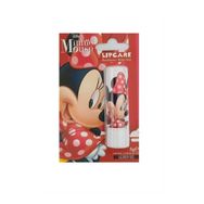 Kiva Lipcare Minnie Mouse 5 gr Böğürtlen Aromalı Çocuklar İçin Dudak Koruyucu