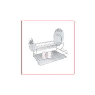 Kiwa Metal Love 2 Katlı Bulaşık Sepeti