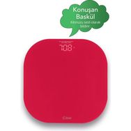 Kiwi KBS-1031 Konuşan Dijital Baskül Tartı