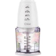 Kiwi KC 8208 500 W 0.5 lt Kapasiteli Doğrayıcı Beyaz