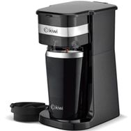 Kiwi KCM-7505T Siyah Filtre Kahve Makinesi