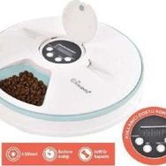 Kiwi KPF-10521 Zaman Ayarlı Otomatik Kedi Köpek Mama Kabı