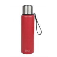 Kiwi KT-8690 Kırmızı 750 ml Çelik Termos