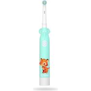 Kiwi KTB 6015 U6 Siyah Pilli Çocuk Diş Fırçası