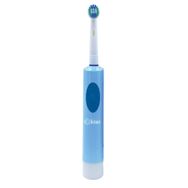 Kiwi KTB-6020 Mavi Elektronik Pilli Diş Fırçası