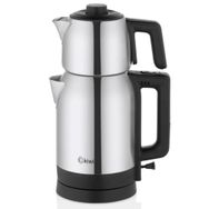 Kiwi KTM-2911 Inox Çay Makinesi