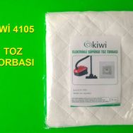 Kiwi KVC-4105 15 Adet Elektrikli Süpürge Bez Toz Torbası
