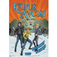 Kıyamet Savaşı Kabus Avcısı - Theodore Darkwood
