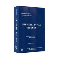 Kıymetli Evrak Hukuku (Bozer/göle)