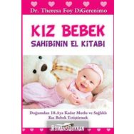 Kız Bebek Sahibinin El Kitabı - Theresa Foy DiGerenimo