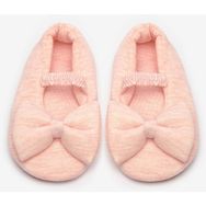 Kız Çocuk Kind Princess Açık Pembe Patik Çorap - 33 - 35