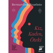 Kız, Kadın, Öteki - Bernardine Evaristo
