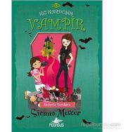 Kız Kardeşim Vampir 10 - Kaderle Randevu - Sienna Mercer