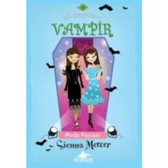 Kız Kardeşim Vampir 16 - Moda Faciası - Sienna Mercer