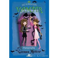KIZ KARDEŞİM VAMPIR - 4 VAMPIRELLA - SIENNA MERCER