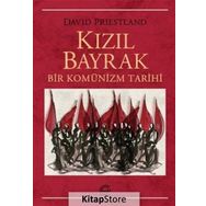 Kızıl Bayrak - David Priestland