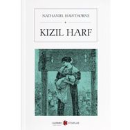 Kızıl Harf - Nathaniel Hawthorne