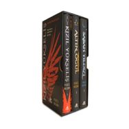 Kızıl İsyan Serisi Özel Kutulu Set 3 Kitap Ciltli - Pierce Brown
