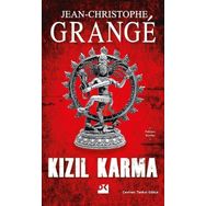 Kızıl Karma-Jean Christophe Grange