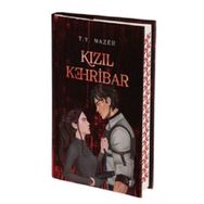 Kızıl Kehribar - T. Y. Mazer - Artemis Yayınları