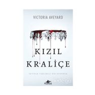 Kızıl Kraliçe Ciltli - Victoria Aveyard