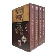 Kızıl Odanın Rüyası Seti 4 Kitap Takım Elips Kitap