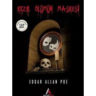 Kızıl Ölümün Maskesi Cep Boy - Aperatif Kitap Yayınları