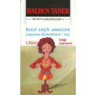 KIZIL SAÇLI AMAZON YAŞASIN DEMOKRASI - HALDUN TANER