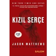 Kızıl Serçe - Jason Matthews