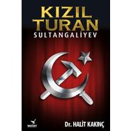 Kızıl Turan-Sultangaliyev - Wizart Yayınları