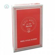 Kızılay A/30 Briç Oyun Kağıdı