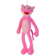 Kızılkaya 47 cm Peluş Pembe Panter