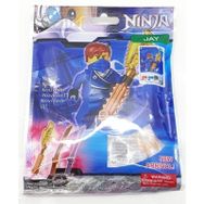 Kızılkaya Oyuncak 70707 Jay Ninja Go Savaşçı Oyunları Lego
