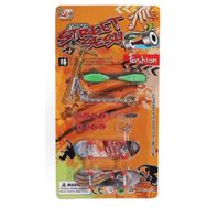 Kızılkaya Oyuncak KZL-012-13 Kartela Kaykay Scooter