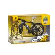 Kızılkaya Oyuncak KZL-0818-4A 1:10 Metal Dağ Bisikleti