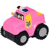 Kızılkaya Oyuncak KZL-44011 4x4 cm Takla Atan Jeep