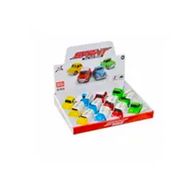 Kızılkaya Oyuncak KZL-6664-01 Çek Bırak Minik Model Araba