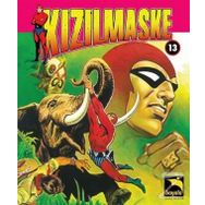 Kızılmaske 13. Cilt - Lee Falk