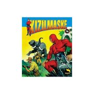 Kızılmaske 16. Cilt - Lee Falk